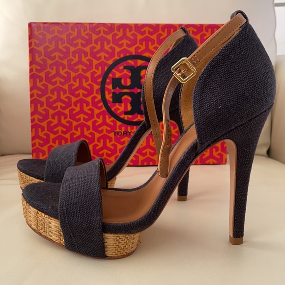 Tory Burch heels - Picture 2 of 6